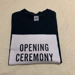 Opening Ceremony women top